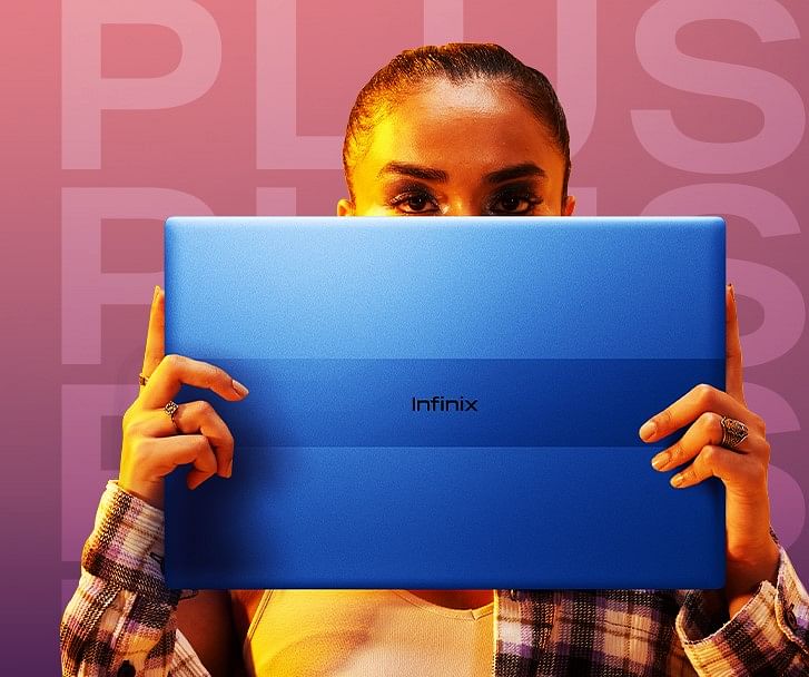 Infinix INBOOK Y2 Plus series laptop.