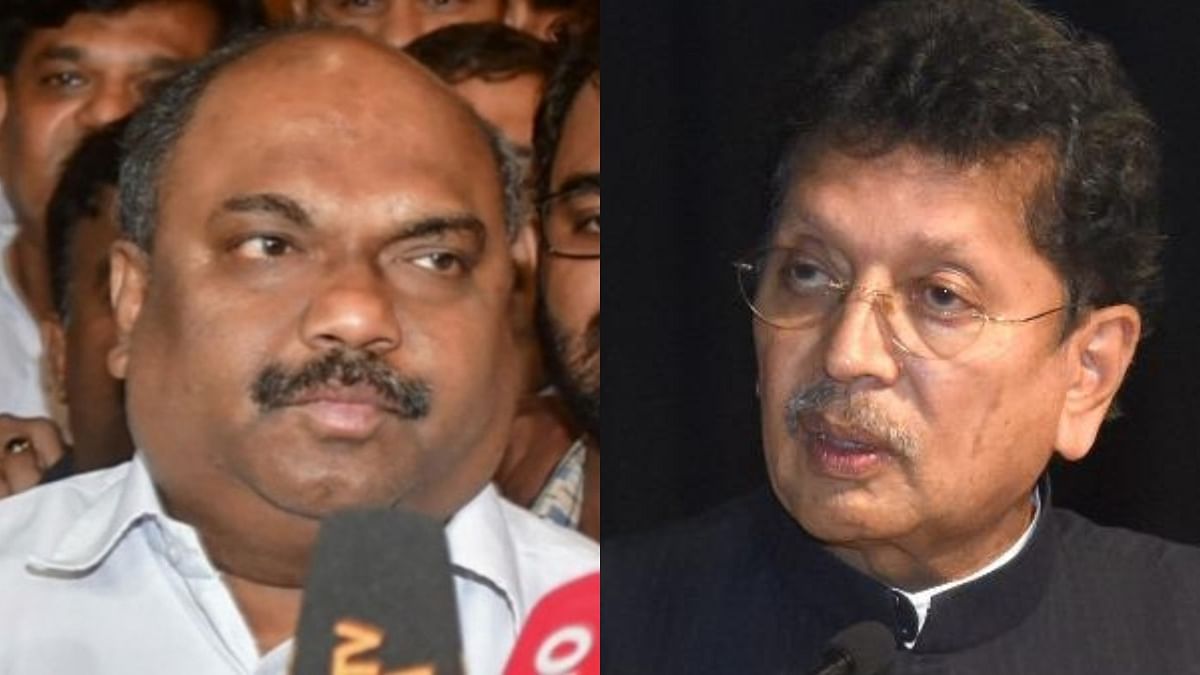 Sena (UBT) leader Parab accuses minister Kesarkar of speaking false things about Bal Thackeray
