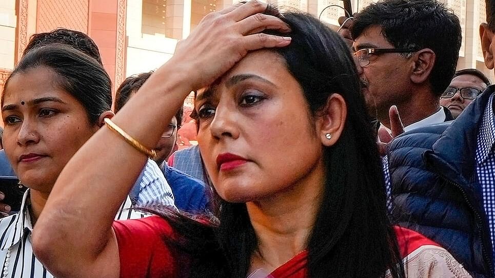 Mahua Moitra moves SC: How top court ruled on 2005 MP disqualification