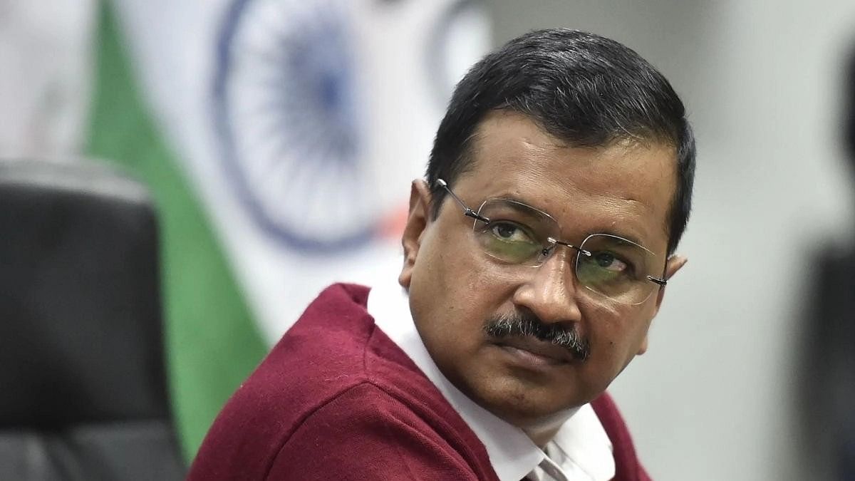 Kejriwal leaves for 10-day Vipassana session; to skip ED questioning