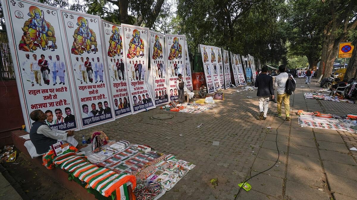 Resentment in Gurjar voters costs Congress dearly in eastern Rajasthan - Vimarsana News