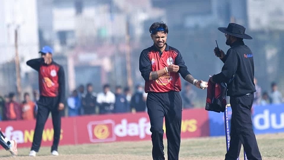 Former Nepal cricket team captain Sandeep Lamichhane convicted of raping a minor
