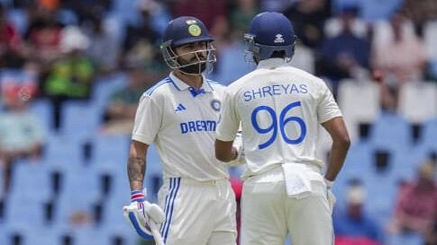 India lose top-order against South Africa in first test, take lunch at 91 for 3