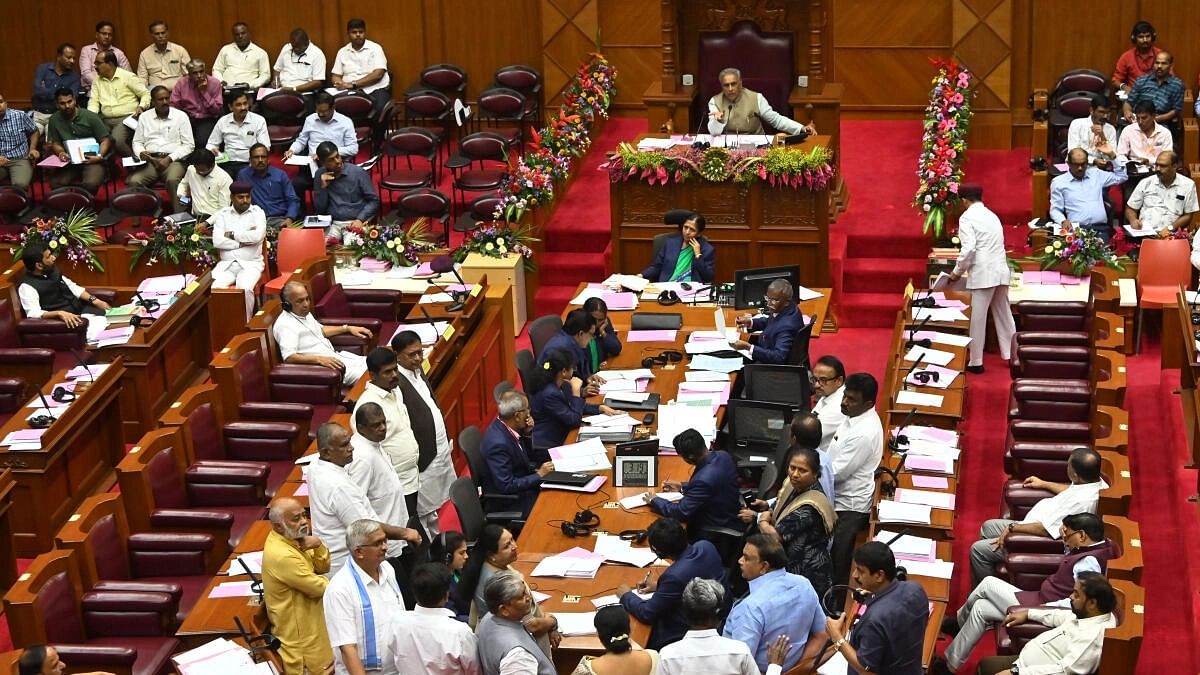 Rs 10 crore fine, 10-year-jail: Karnataka tables bill to curb recruitment exam offences