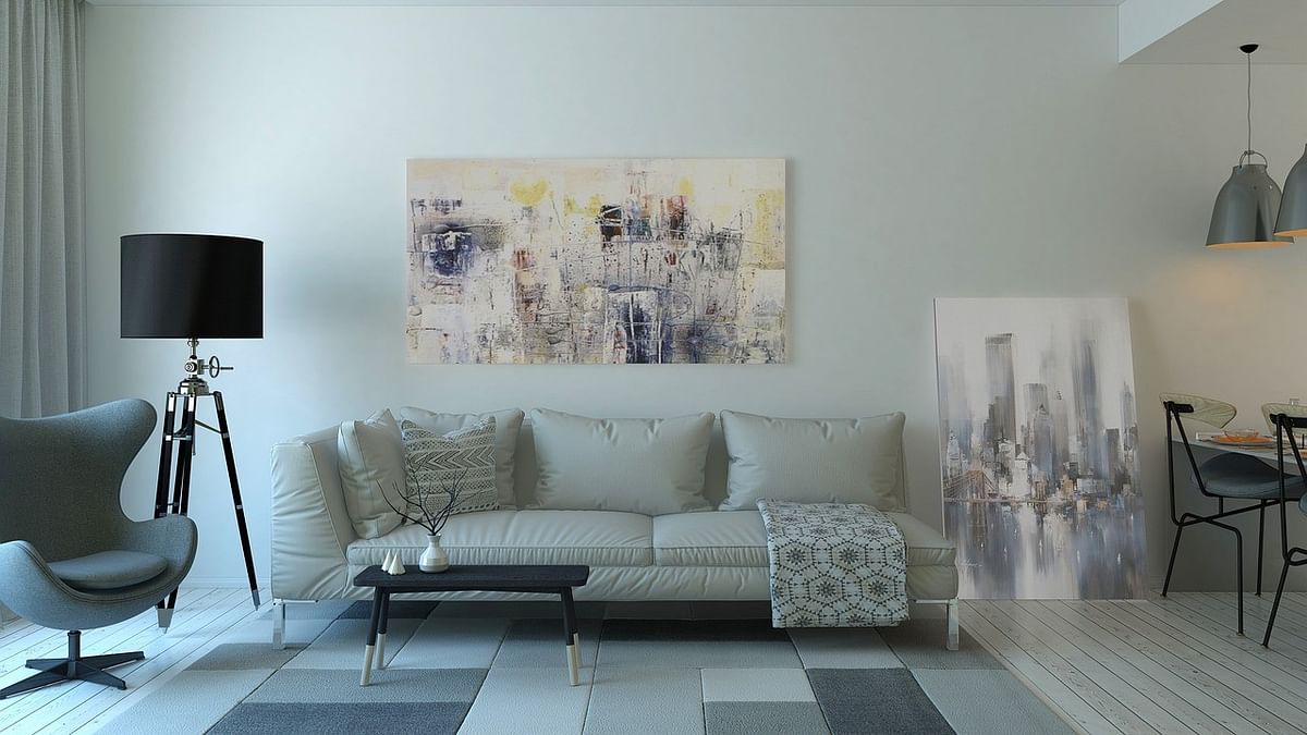 Can’t decide which artwork looks best in your living room?