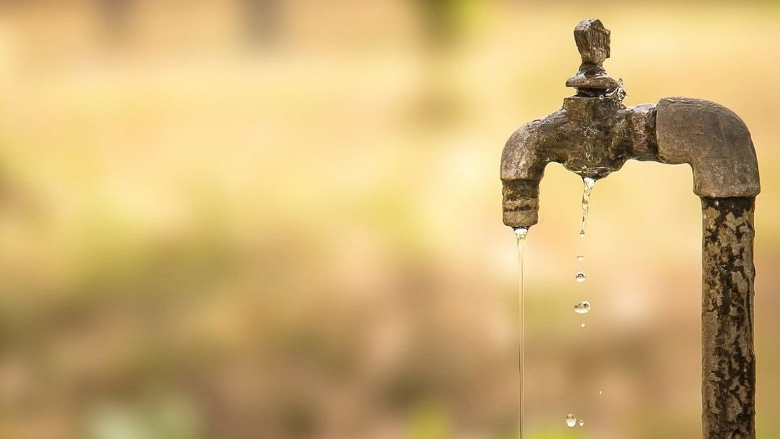 72% rural households have piped drinking water: Govt