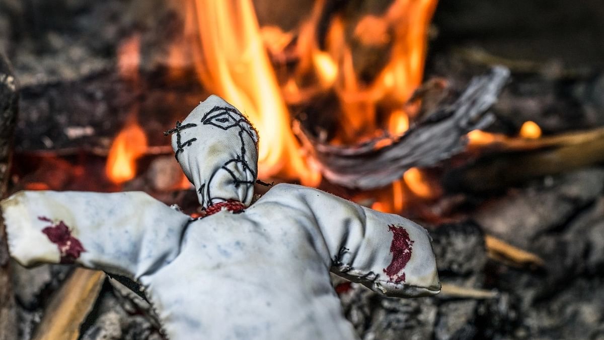 Woman burnt to death for allegedly practising witchcraft in Assam, 4 held