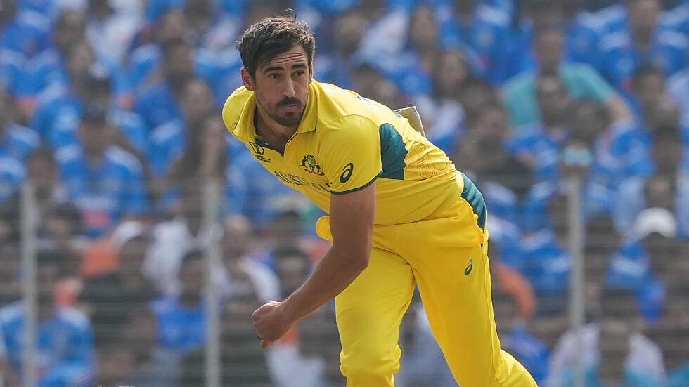 Record IPL deal a cherry on the cake for Starc at Christmas