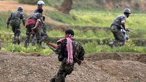 3 Maoists killed in encounter with security forces in Chhattisgarh