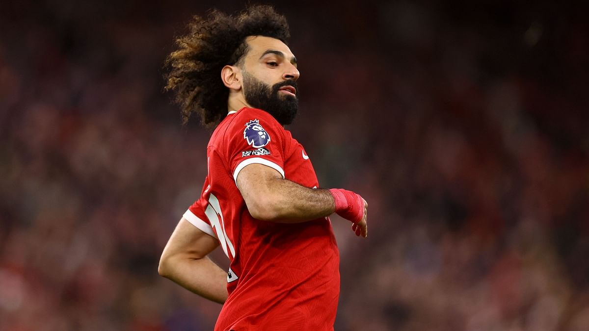 Mohammed Salah throws his weight behind war victims in Gaza  