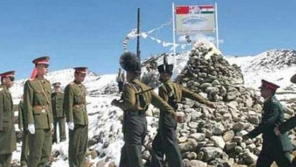 India to match China in infrastructure development along borders within 2 years: Lt Gen Kalita