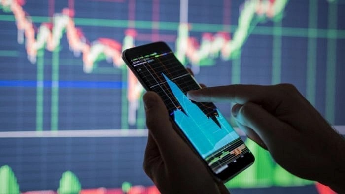 Stock markets snap 3-day winning run; Sensex down 110 pts on profit-taking, foreign fund outflows - Vimarsana News