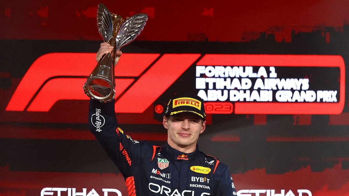 Yearender: F1 teams hope to rein in runaway Red Bull in 2024