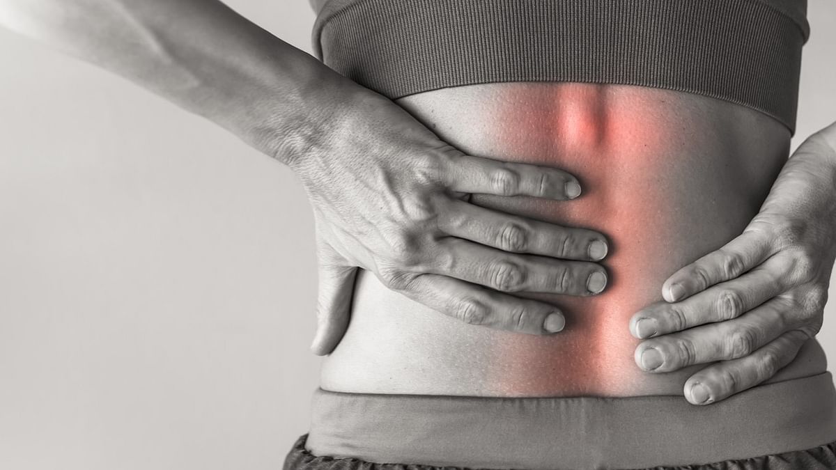 5 best exercises for lower back pain