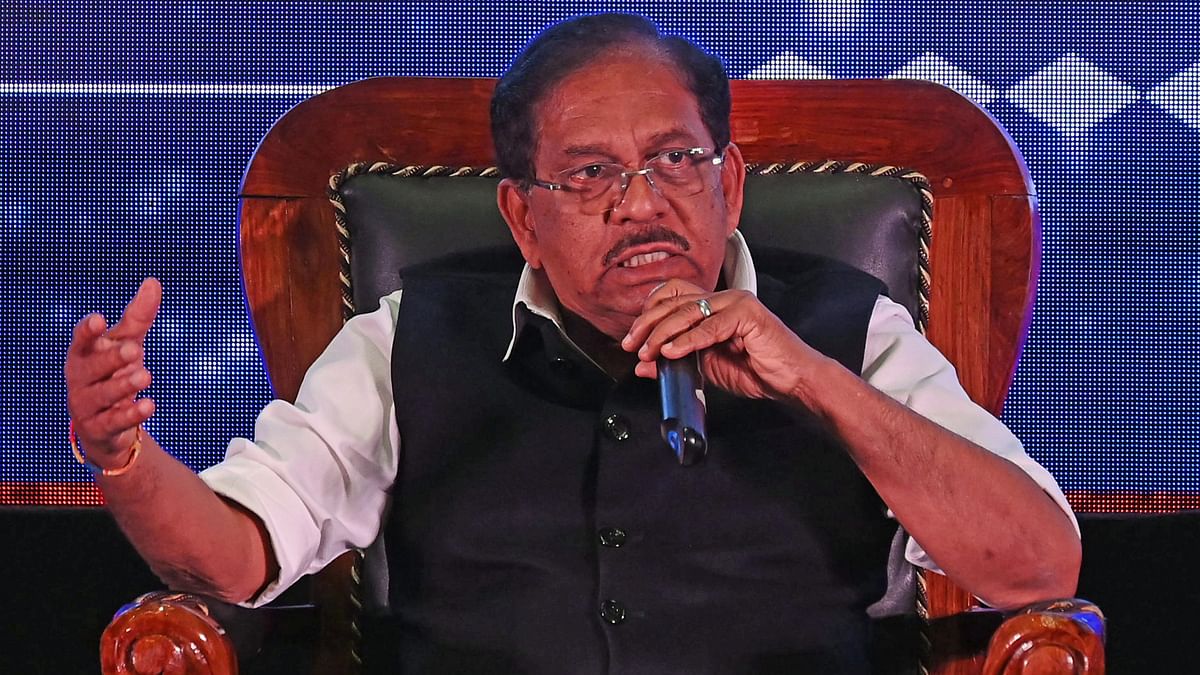 Don't oppose caste census report before it's out, says Karnataka Home Minister G Parameshwara