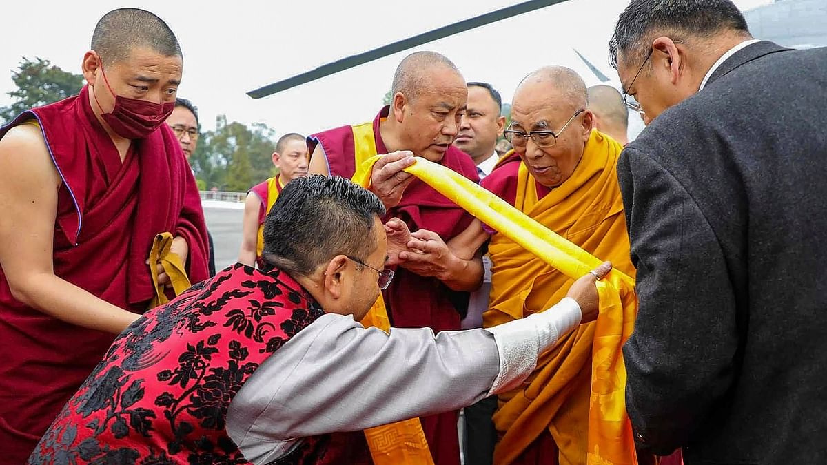 Gloomy 2023 for Sikkim as flash flood wreaks havoc; Dalai Lama's visit brings some solace