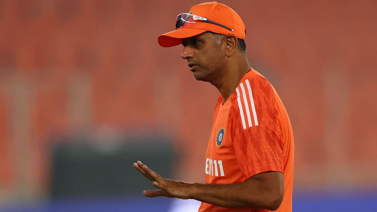 India will need a little bit of luck to win series in South African conditions, says Rahul Dravid