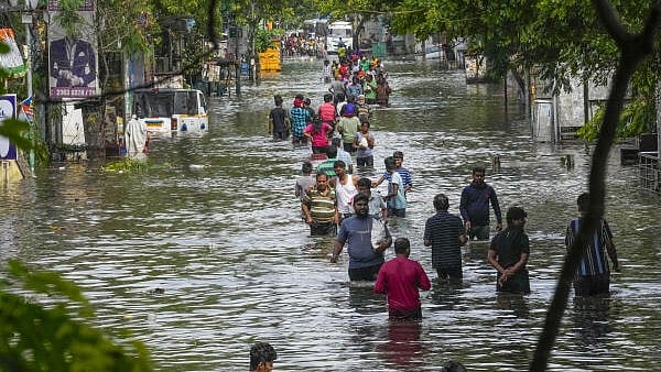 Natural calamities rose in India due to warming temperatures in 2011-2020: UN report - Vimarsana News