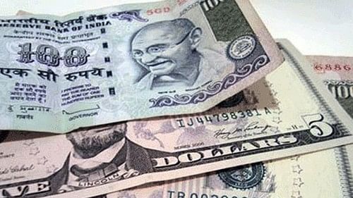 Rupee rebounds 17 paise to 83.17 against US dollar
