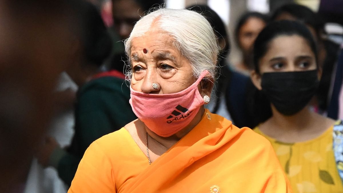 BBMP says won't enforce face mask rule for the elderly in Bengaluru