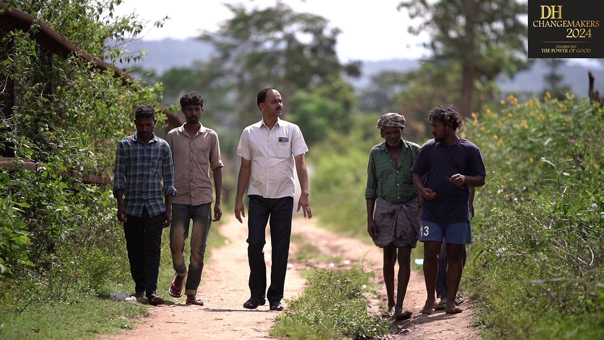 An ember of resistance among the Eravas: Shailendra Kumar advocates for the rights of indigenous communities and empowers them to persist in their fight. Read full story here