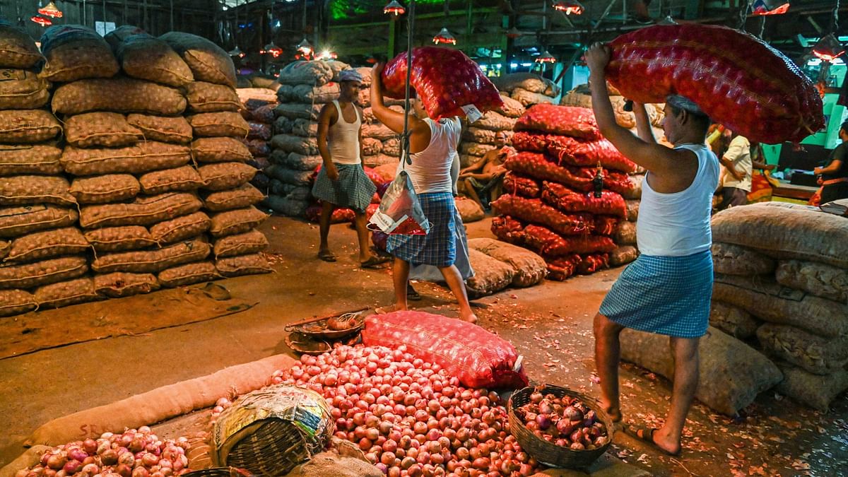 India bans onion exports till March next year