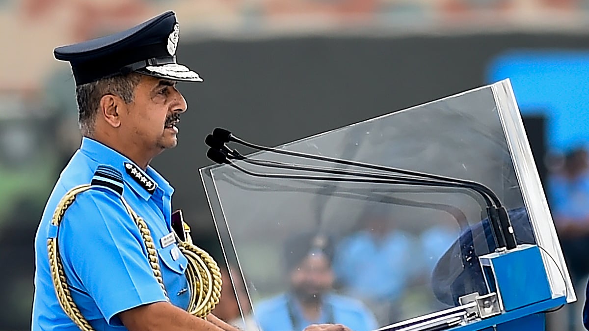 Armed Forces invested heavily in acquiring next gen war-fighting machines, says Air Chief Marshal - Vimarsana News