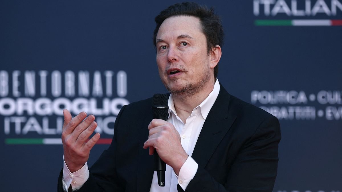 Oil and gas should not be demonized, Elon Musk says