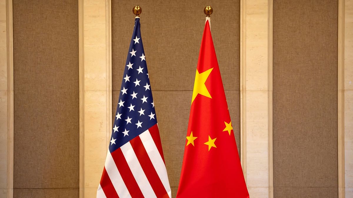China urges regional alert as US military steps up forward deployment