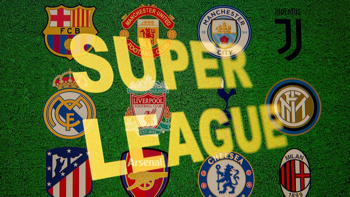European Super League: Clubs backing and opposed to 'breakaway' tournament