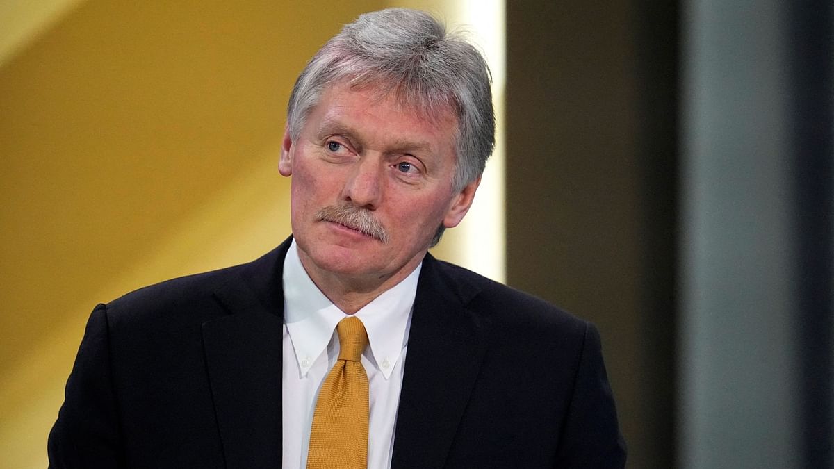 Kremlin says there is no basis for peace negotiations with Ukraine