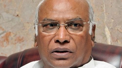 Those responsible for protecting MPs failed in their constitutional duties: Kharge