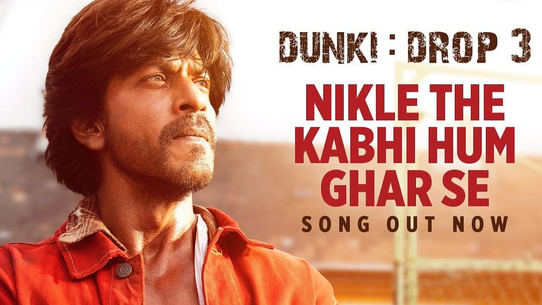 Dunki: Drop 3 - Nikle The Kabhi Hum Ghar Se, a poignant melody released!