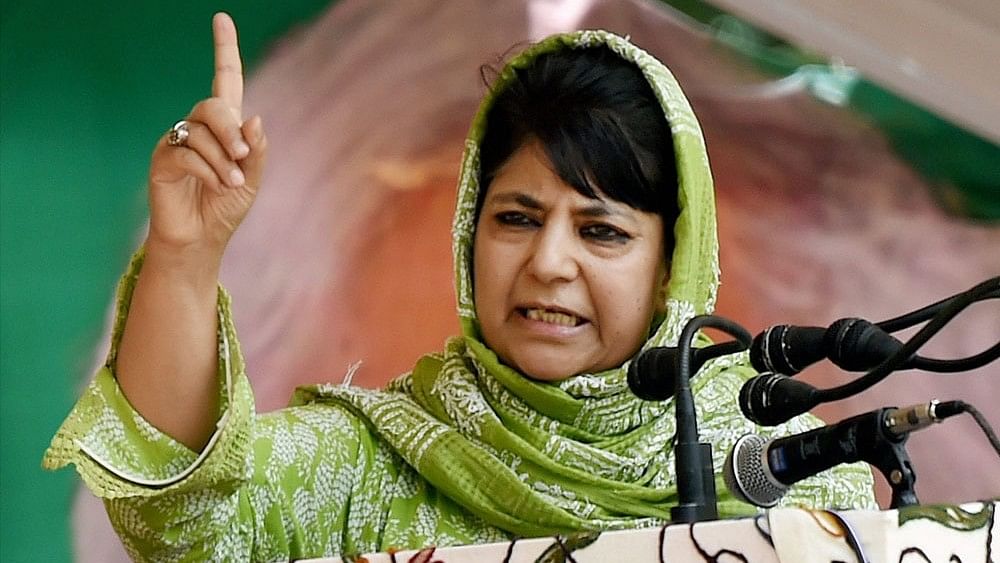 Mufti's PDP favours pre-poll alliance with National Conference in J&K
