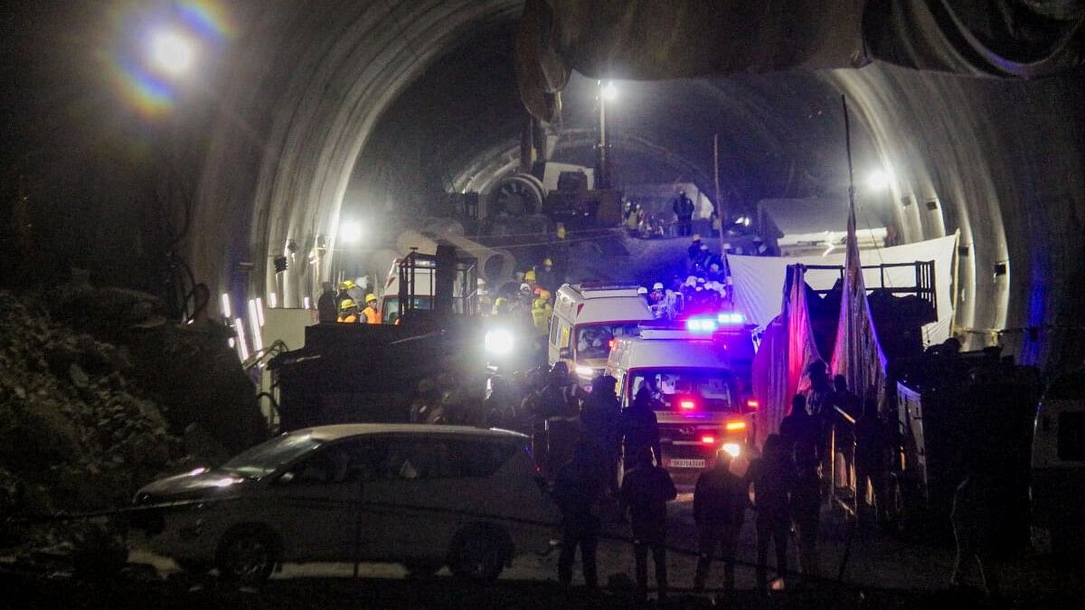 Silkyara tunnel: Red flags, challenges were raised before collapse 