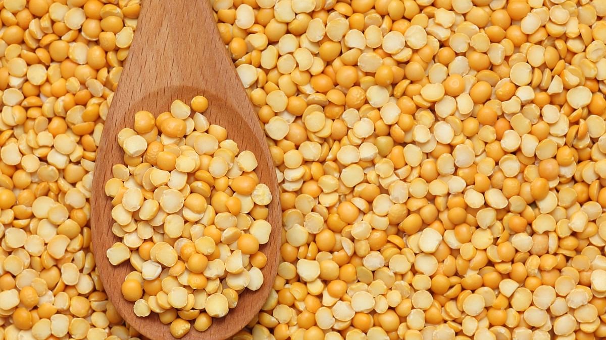 India removes minimum import price for yellow peas