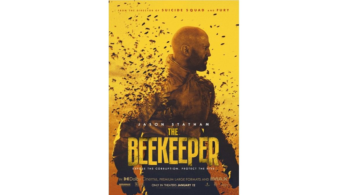 Jason Statham's 'The Beekeeper' to debut in Indian theatres in January 2024
