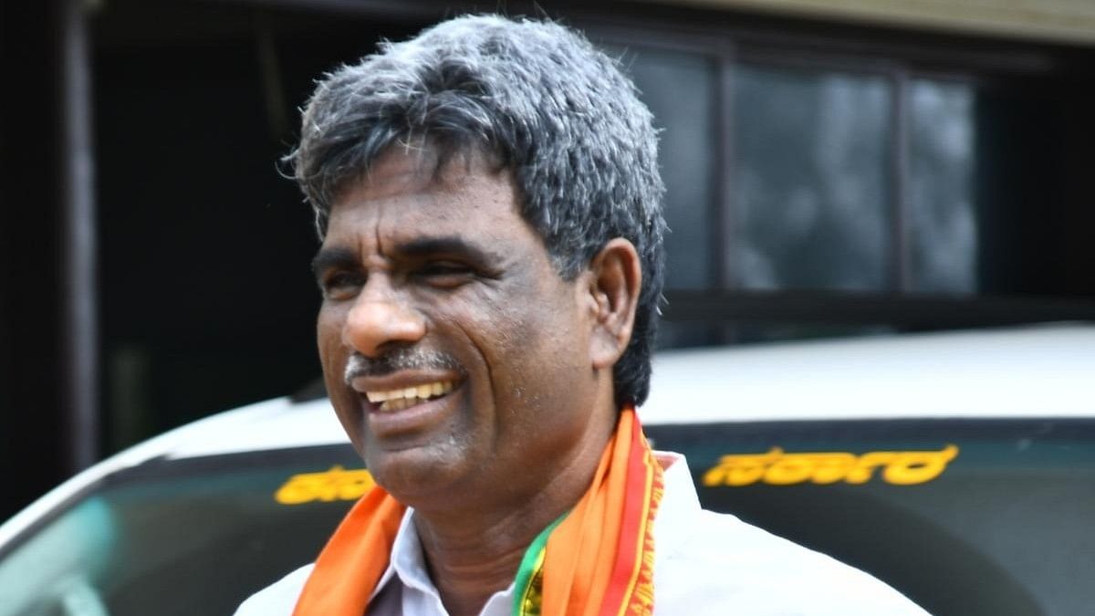 Poojary urges Siddaramaiah govt to announce drought relief