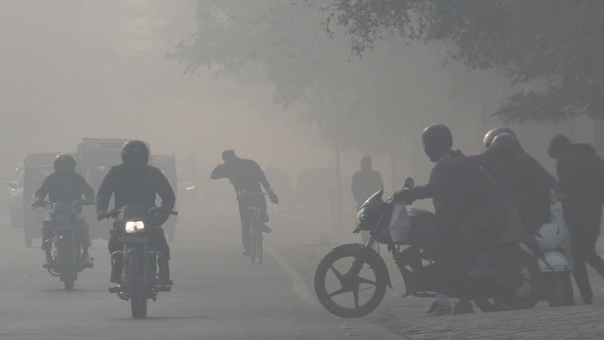Six killed in two road accidents due to dense fog in Telangana
