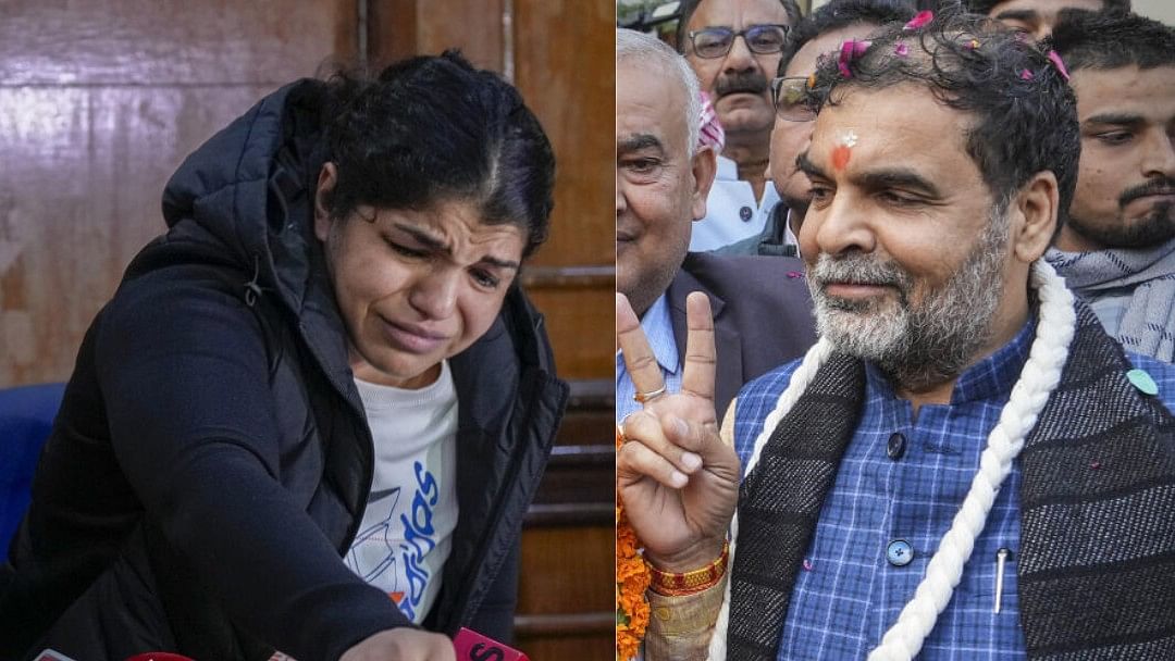 Who is Sanjay Singh, whose victory in WFI polls left women wrestlers dismayed?