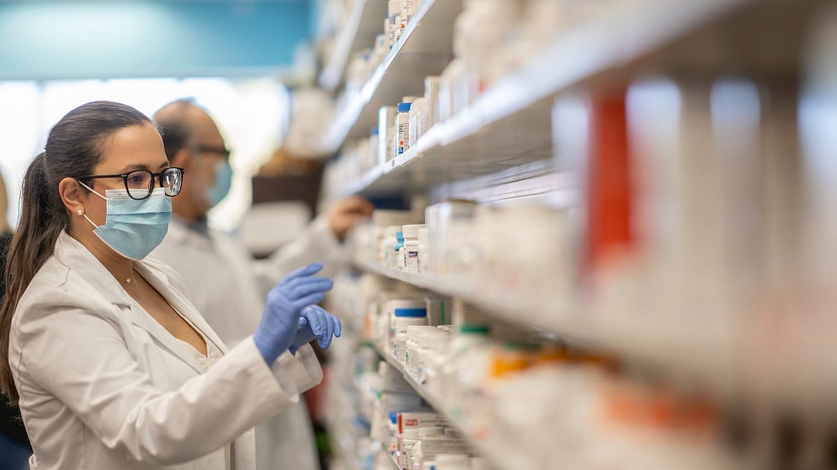 Pharma industry eyes sustained growth, more collaborative efforts in New Year - Vimarsana News
