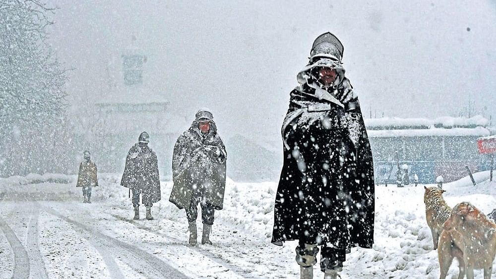 Kashmir braces for Chilla-i-Kalan, the 40-day peak winter period