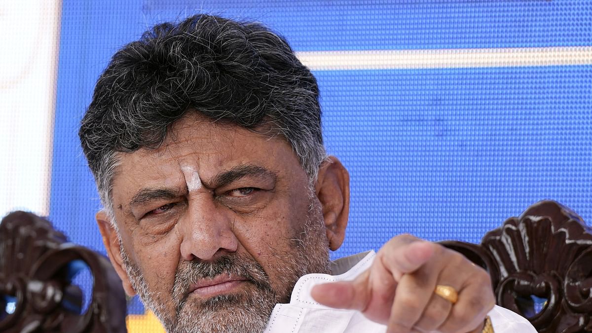 No 'Modi wave' in Karnataka: D K Shivakumar