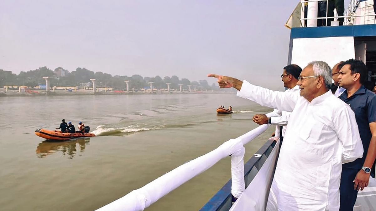 Cabinet approves construction of new 6-lane bridge on river Ganga in Bihar