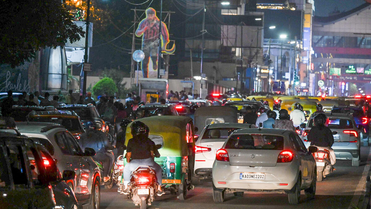 In a first, BBMP seeks CSR funds for 12 'world-class' roads in Bengaluru