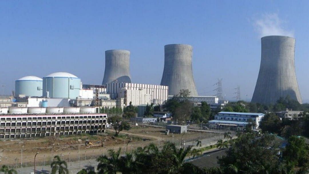 Kakrapar nuclear plant achieves criticality 