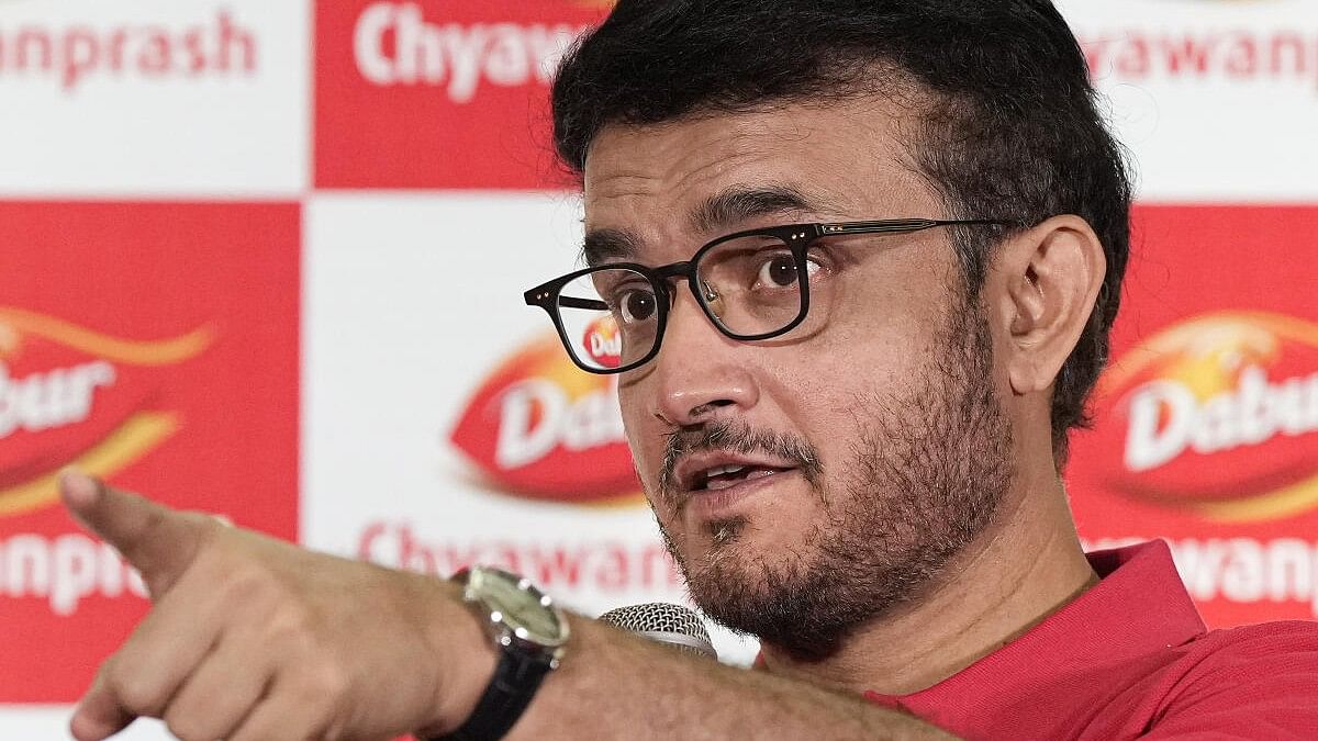 Sourav Ganguly appointed as brand ambassador for tourism in Tripura