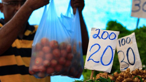 Govt hopeful of 'bountiful harvest' amid food inflation headwinds