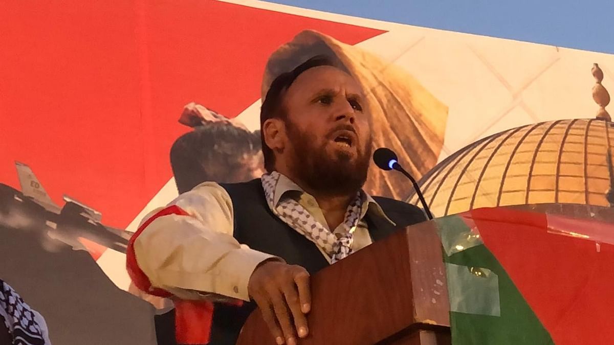 PMML, a party backed by Hafiz Saeed, fields candidates in Pakistan elections