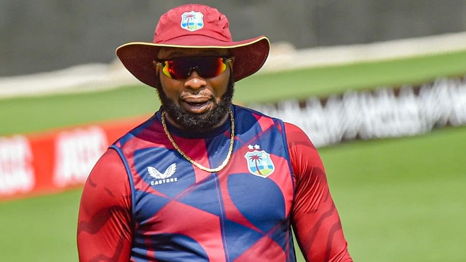 Kieron Pollard to join England coaching staff for next year's T20 World Cup